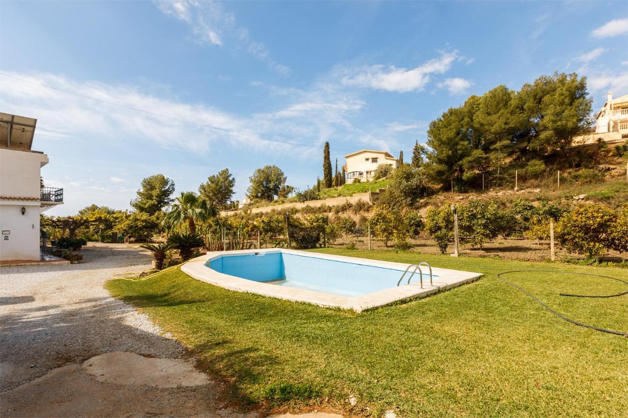 A&N Frigiliana 2 Apartment Luaran gambar