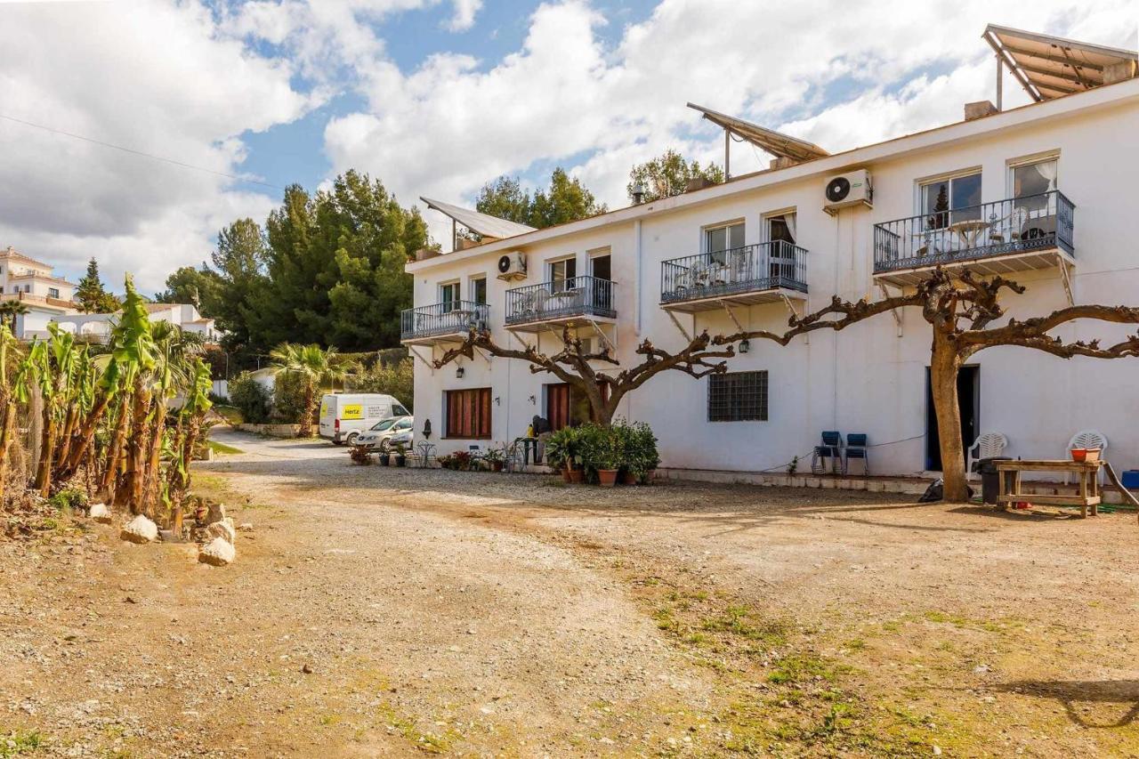 A&N Frigiliana 2 Apartment Luaran gambar
