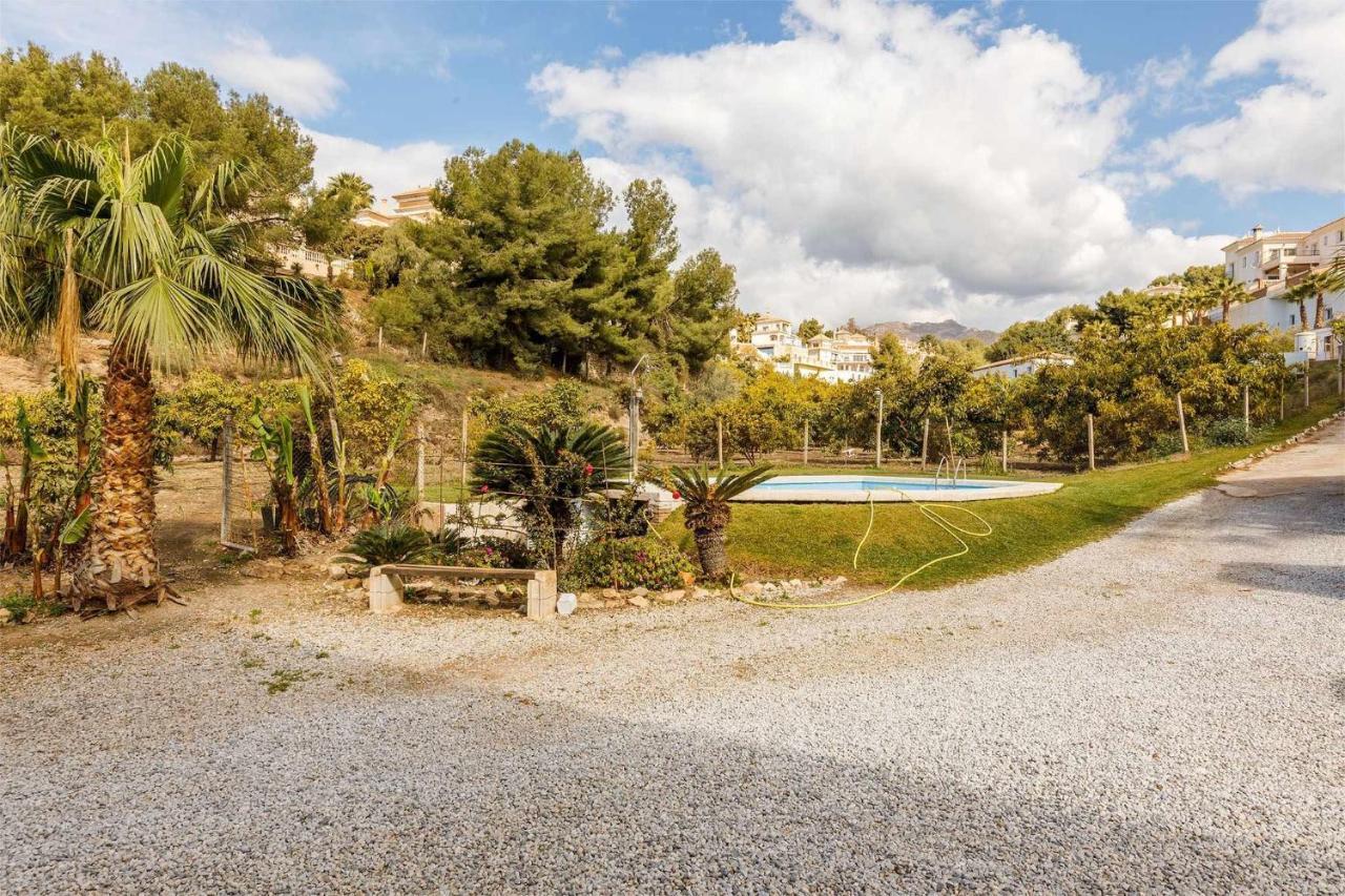 A&N Frigiliana 2 Apartment Luaran gambar