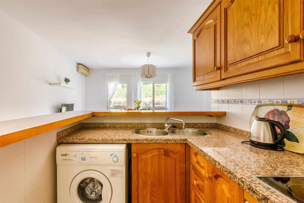A&N Frigiliana 2 Apartment Luaran gambar