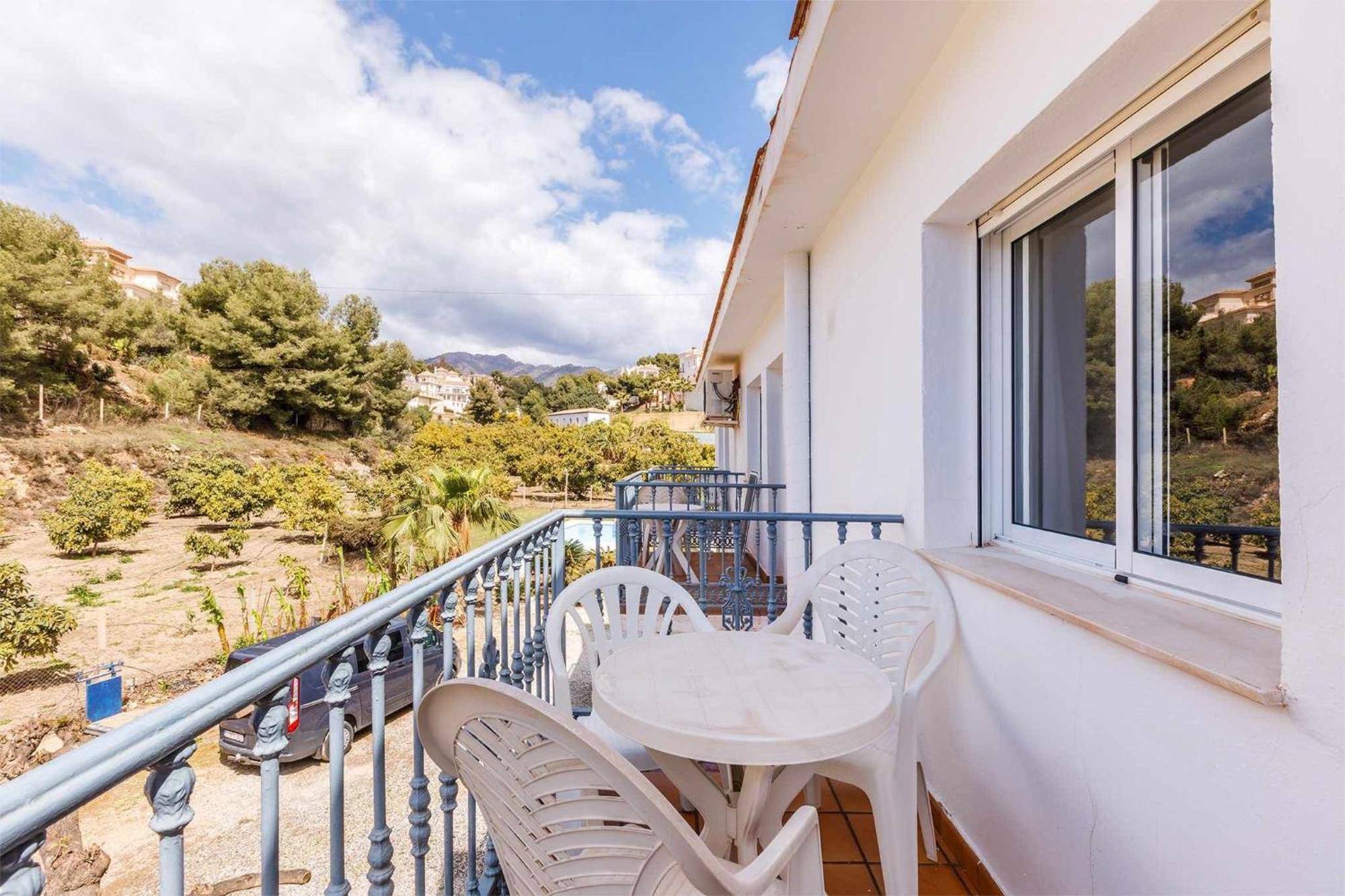 A&N Frigiliana 2 Apartment Luaran gambar