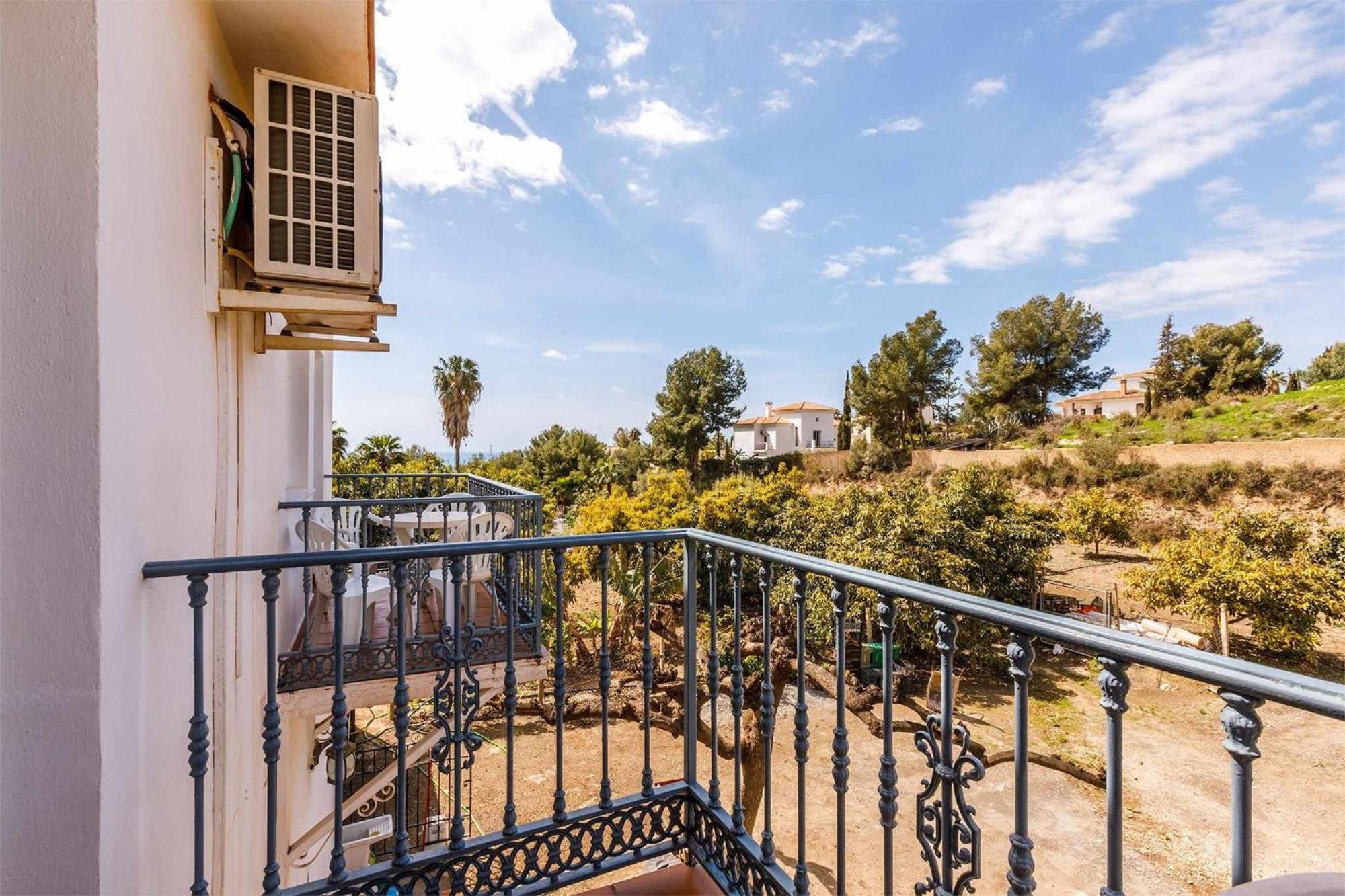 A&N Frigiliana 2 Apartment Luaran gambar