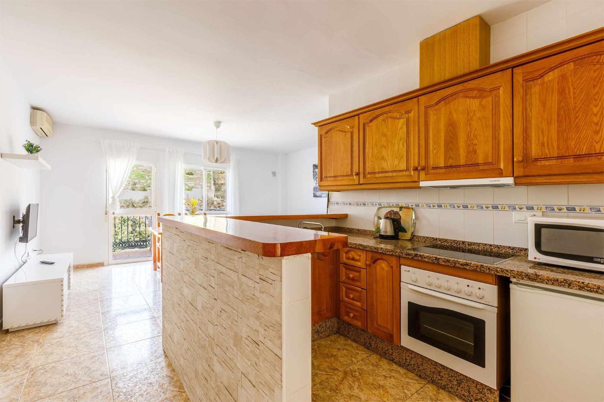 A&N Frigiliana 2 Apartment Luaran gambar